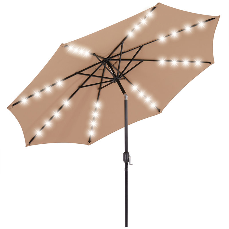 Parasol de patio, Khaki