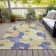 Machine Washable Indoor/Outdoor Claudian ACN1548 Wheat Rug