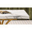 Table basse rectangulaire