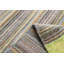 Kashkuli Gabbeh Grey Rug 3'11" x 5'7"