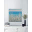 Flowers By The Sea II - Print on Canvas-1142933440-1142933465