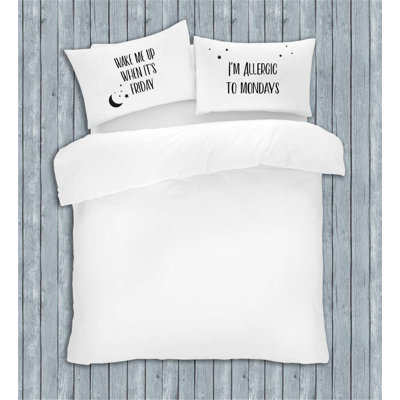 Eastburn Cotton Blend/Polyester - Set of 2
