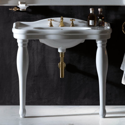 Contea 39.4'' L Bathroom Sink