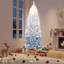 2.33' H Lighted Artificial Christmas Tree