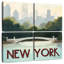 Horizon de la ville de Nicci, New York-109154634