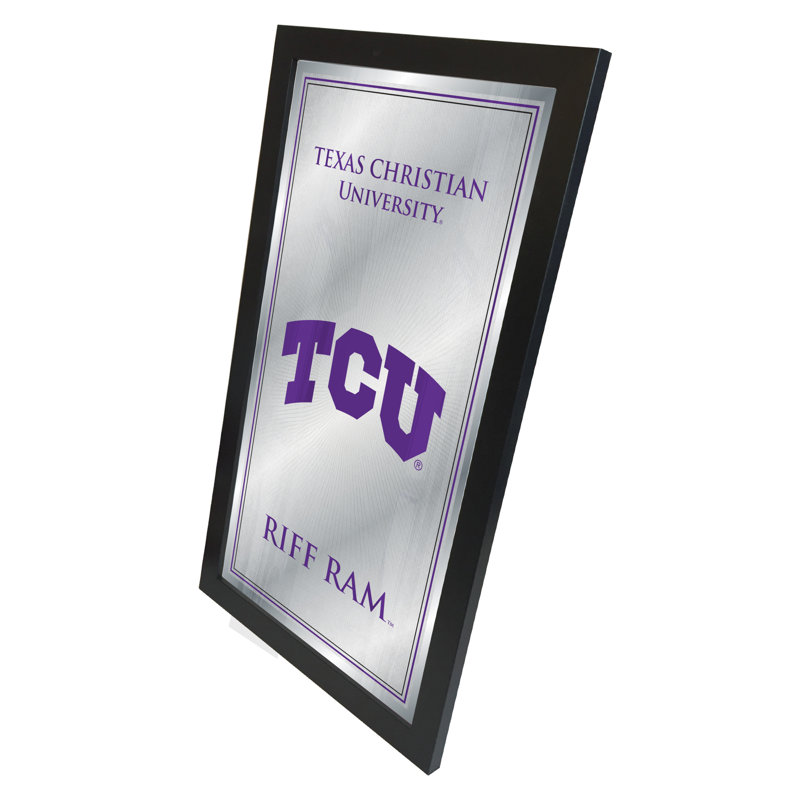 Wood Mirror, TCU