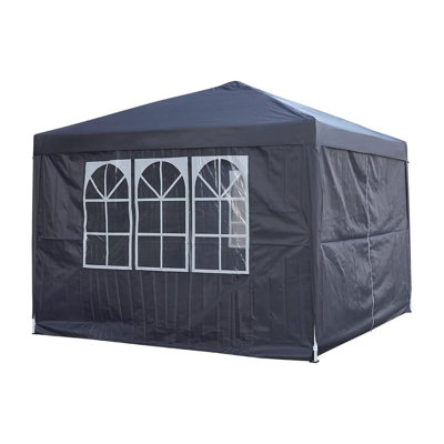 Caitriona 3m x 3m Aluminium Gazebo