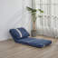 Canapé-lit Modern Modern - Base de coussin et coussin rembourrés en velours côtelé réglable à 6 positions, 5 secondes pliables - peu encombrant pour les petits espaces-983830712