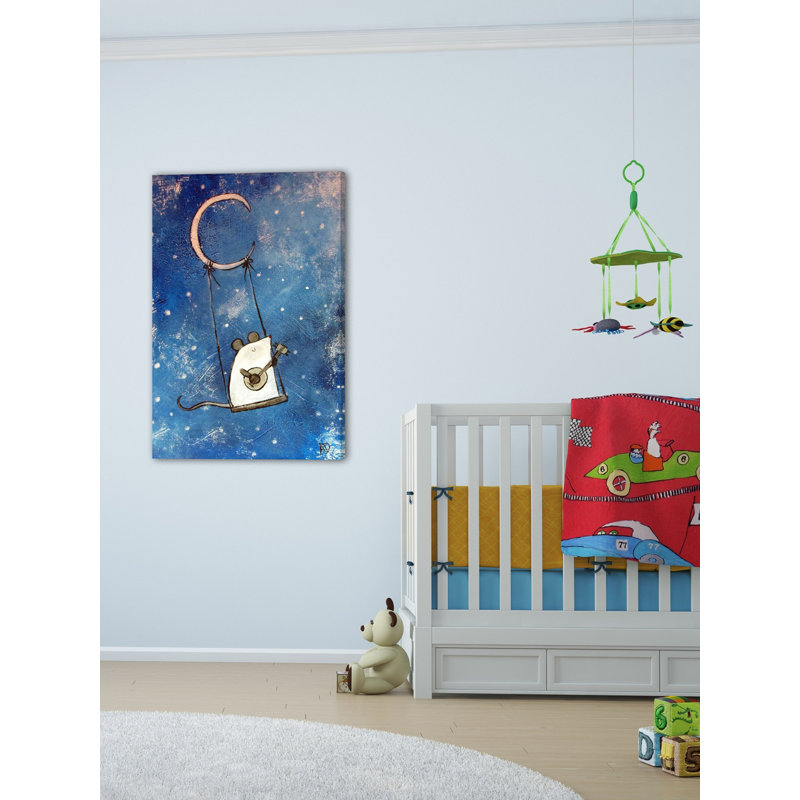 Andrea Doss - Wrapped Canvas Print, 45cm H x 30cm W x 3.81cm D