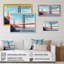 «Golden Gate Bridge San Francisco I», reproduction sur toile-88540533-88540538