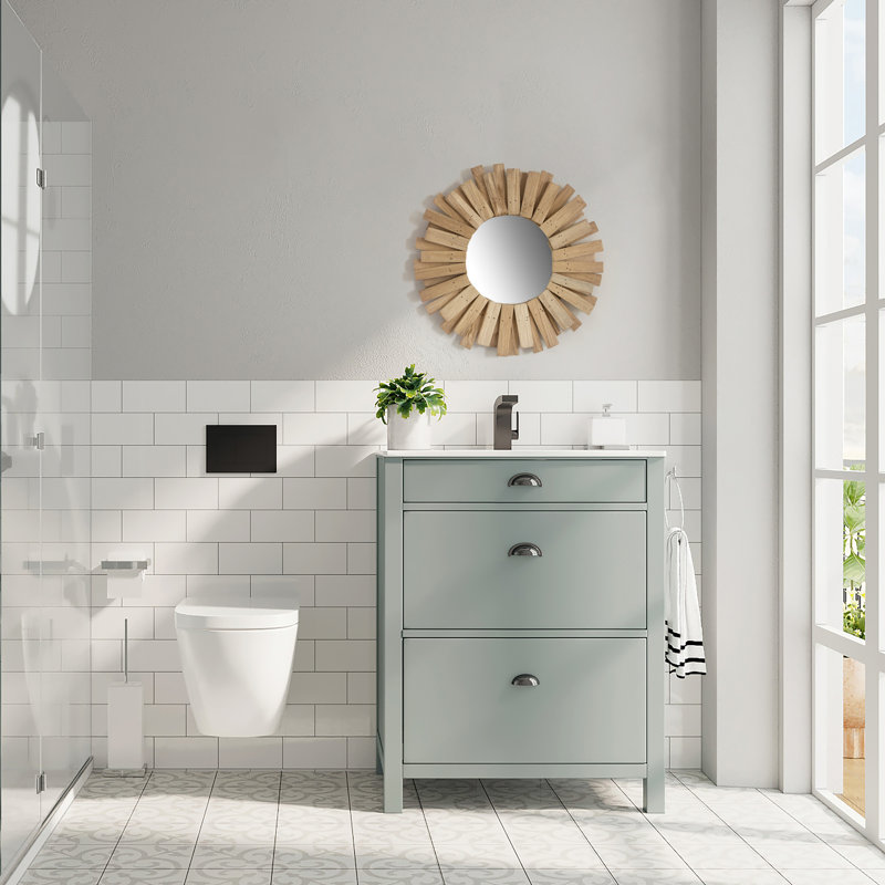 Miroir décoratif Anisca