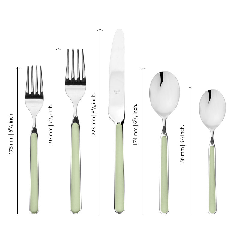 MEPRA 20 Pcs Set Fantasia, Sage
