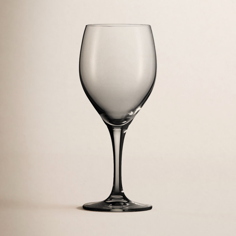 Mondial 14 oz. Crystal Red Wine Glass