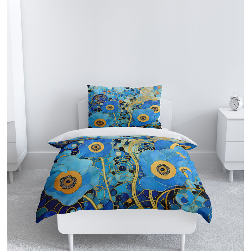 Duvet Cover, King Duvet Cover + 2 King Shams