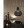 1 - Light Shade Made Of Iron Wire/Twisted Paper Single Pendant