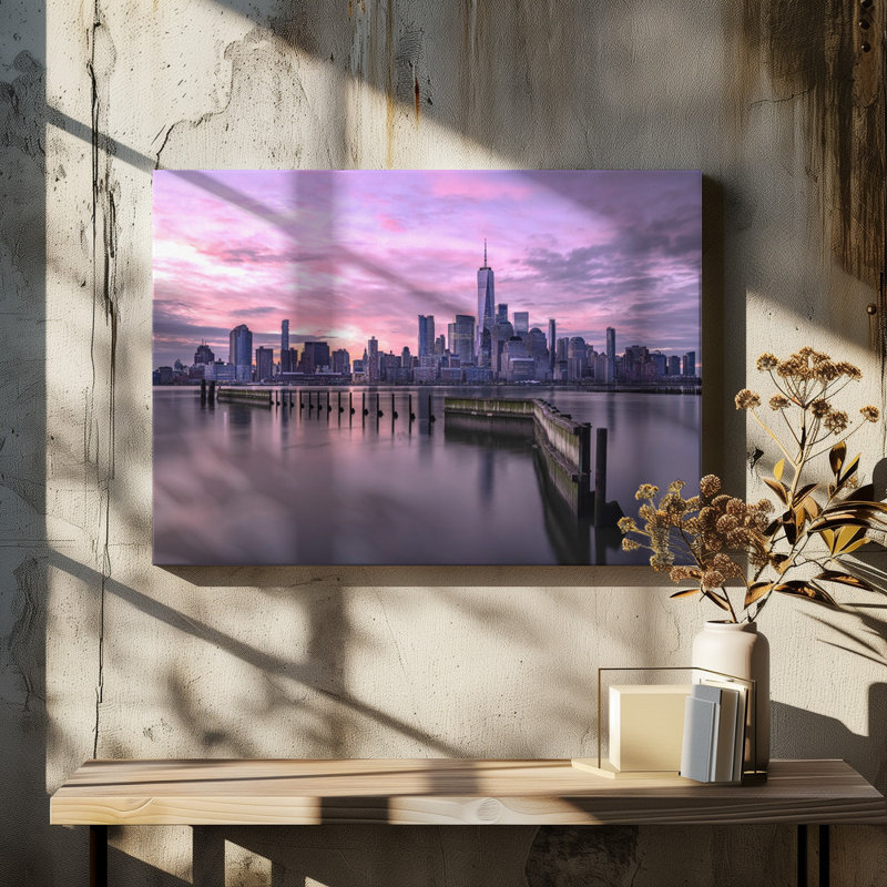 Wrapped Canvas Print, 81.28cm H x 121.92cm W