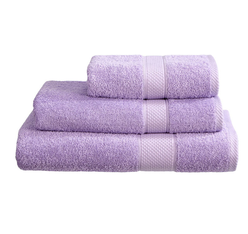 Arelious Turkish Cotton Midweight Mulit-Size Set, Lilac
