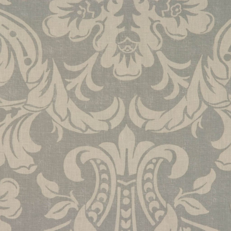Minos Linen Fabric, Sage