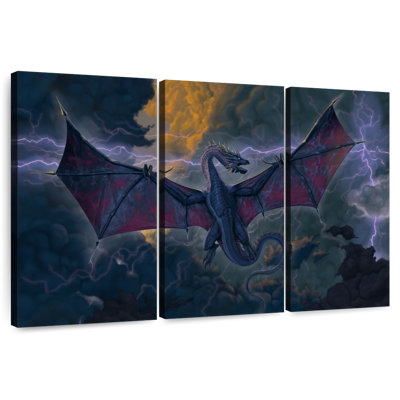 Kelan Thunder Dragon