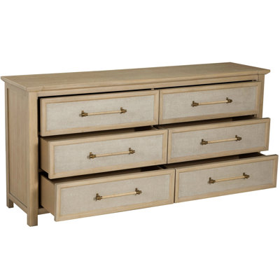 Commode 6 tiroirs Astwood