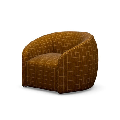 Rondo Swivel Chair