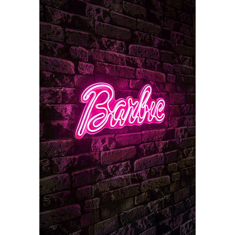 Bande lumineuse néon flexible à DEL rose, 20,5 x 9,1 x 0,8 pouces | Étanche IP67, 600 lumens, lumière chaude 1500K | Gabarit en mousse de PVC, adaptateur DC 12V, sortie 12V 4A | Parfait pour la décoration intérieure, les fêtes et les événements
