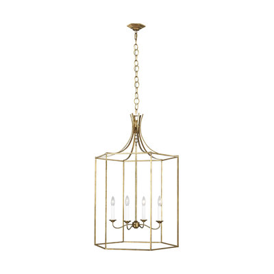 Suttons 4-Light Chandelier