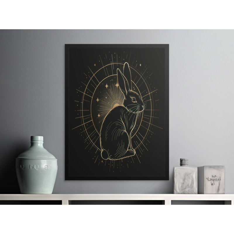Conde Single Picture Frame Print, 25.4 cm H x 20.32 cm W