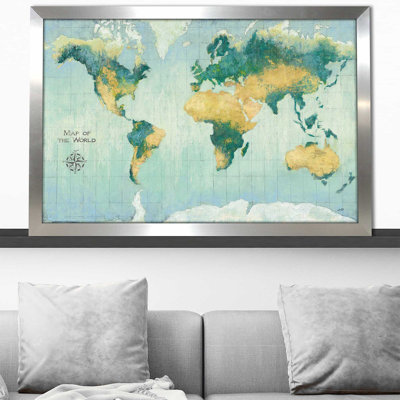 " Golden Earth "