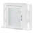 Altoona 11'' W 25'' H Framed Medicine Cabinet Mirror-1495808184