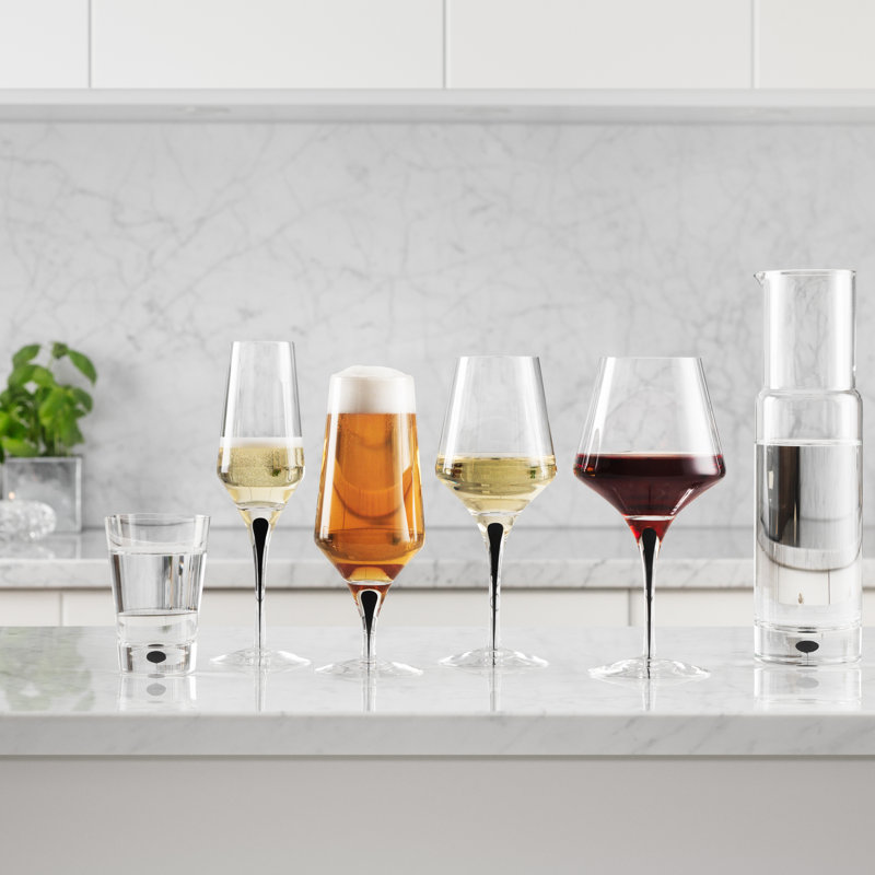 Metropol Drinking Glass