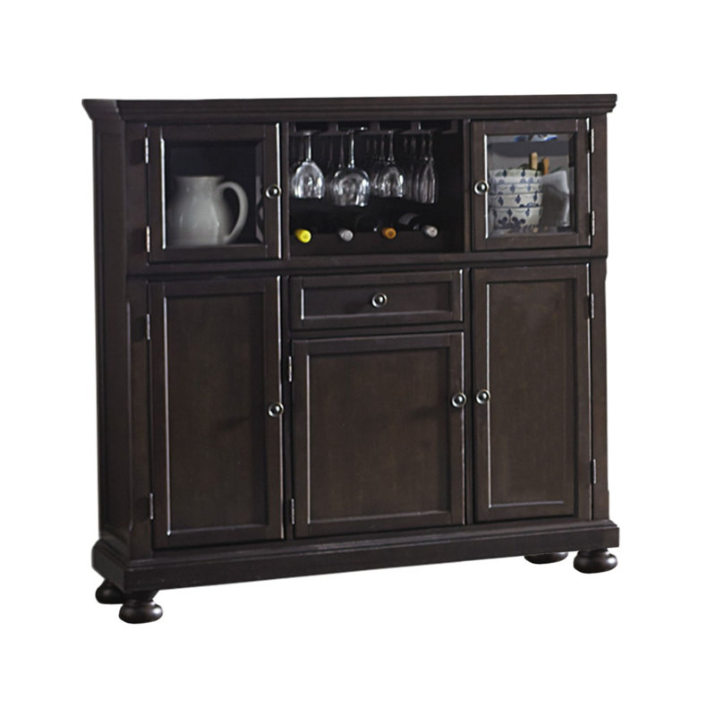Alyea 18 " L Bar Cabinet