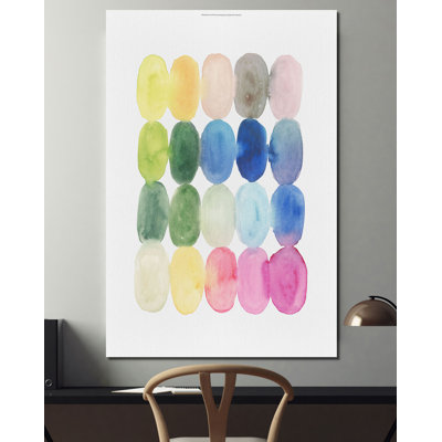 « color fusion ii », reproduction