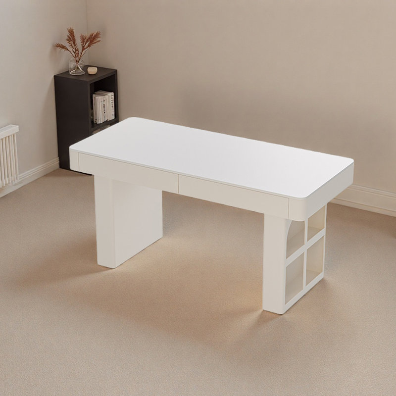 Bureau en pierre frittée de qualité supérieure