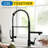 AWZTOO Pull Down Kitchen Faucet-87484356