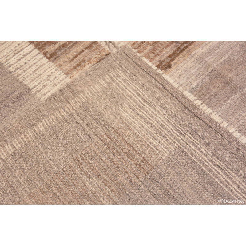 One-of-a-Kind 14'2" X 16'6" Hand Knotted Area Rug