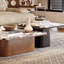 Combinaison de table basse minimaliste Design-110950712