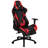 Ergonomic LeatherSoft Computer Gaming Chair with Fully Reclining Back and Slide-Out Footrest-1036628031