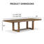 Cassini Dining Table