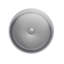 Lavabo vasque de salle de bain rond en béton 15 po Topcraft
