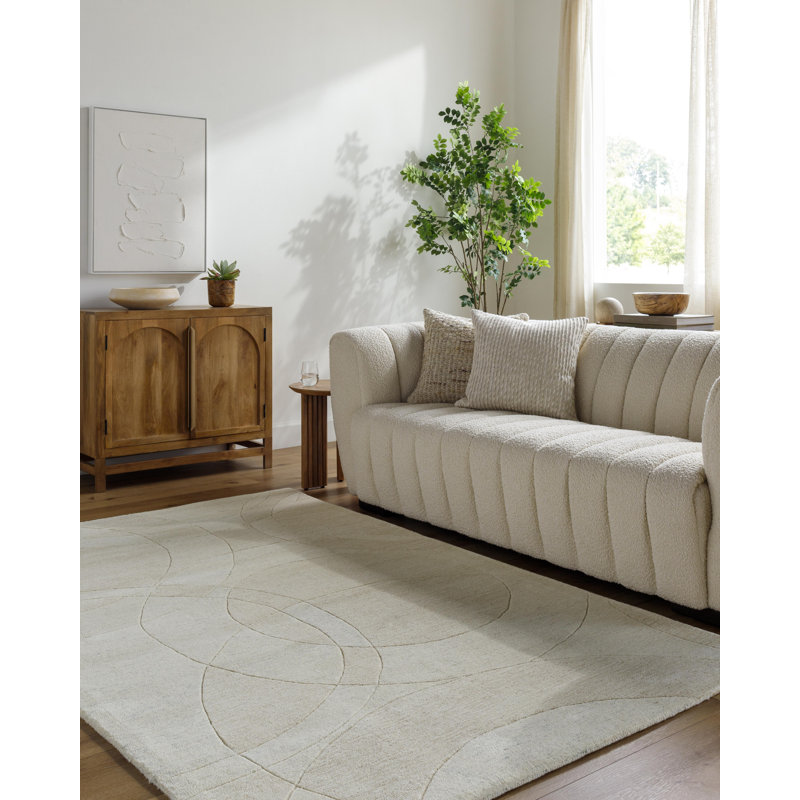 Tapis fait à la main Forum, Rectangle 12 pi x 15 pi