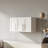 Stackable Wall Mounted Storage Cabinet