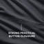 Super Soft Microfibre Reversible Plain Duvet Cover Set-116164209-116164219