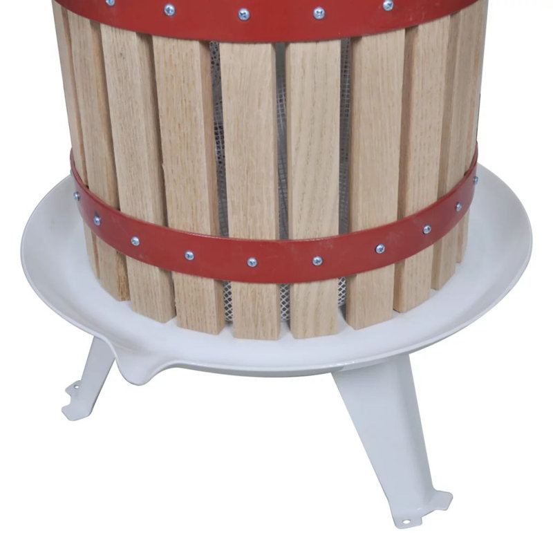 August Grove Frona Slow Masticating & Cold Press Juicer