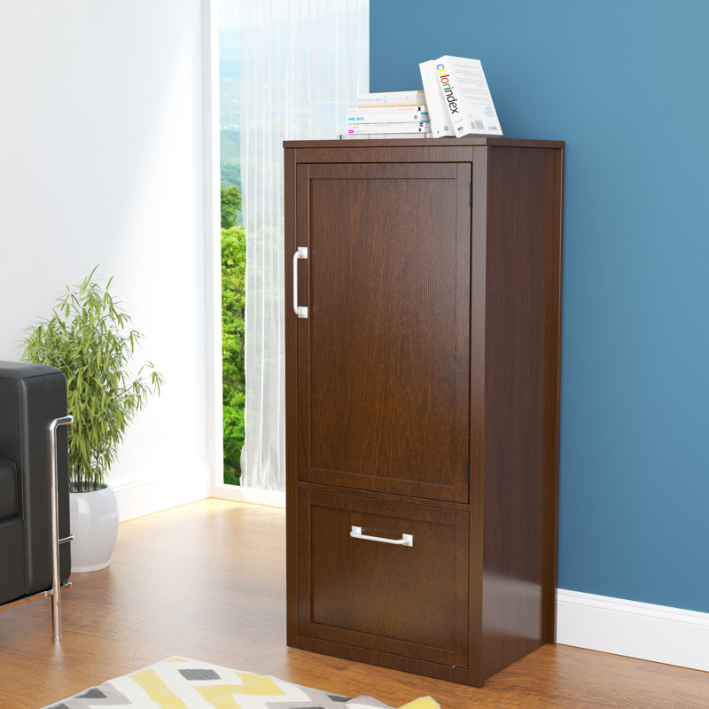 Vaisselier de bureau à tour Chicago