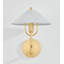 Luminaire suspendu 1 lumière Mariel-94228946