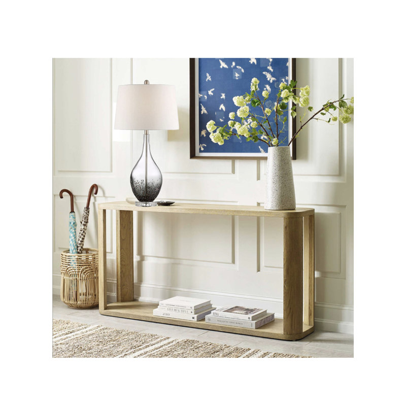 Lampe en verre Lawrenzo