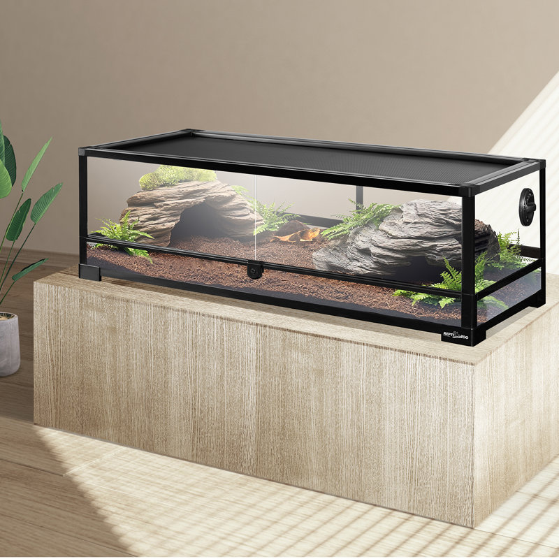 36'' x 18'' x 12.6'' Reptile Terrarium