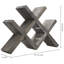 Solid Wood Tabletop Wine Bottle Rack  -1590930362-1590930366