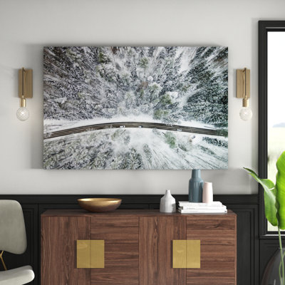 Karolis Janulis - Wrapped Canvas Print